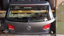 Volkswagen Golf MK6 2009-2012 Rear Boot Tailgate Grey La7t TDI